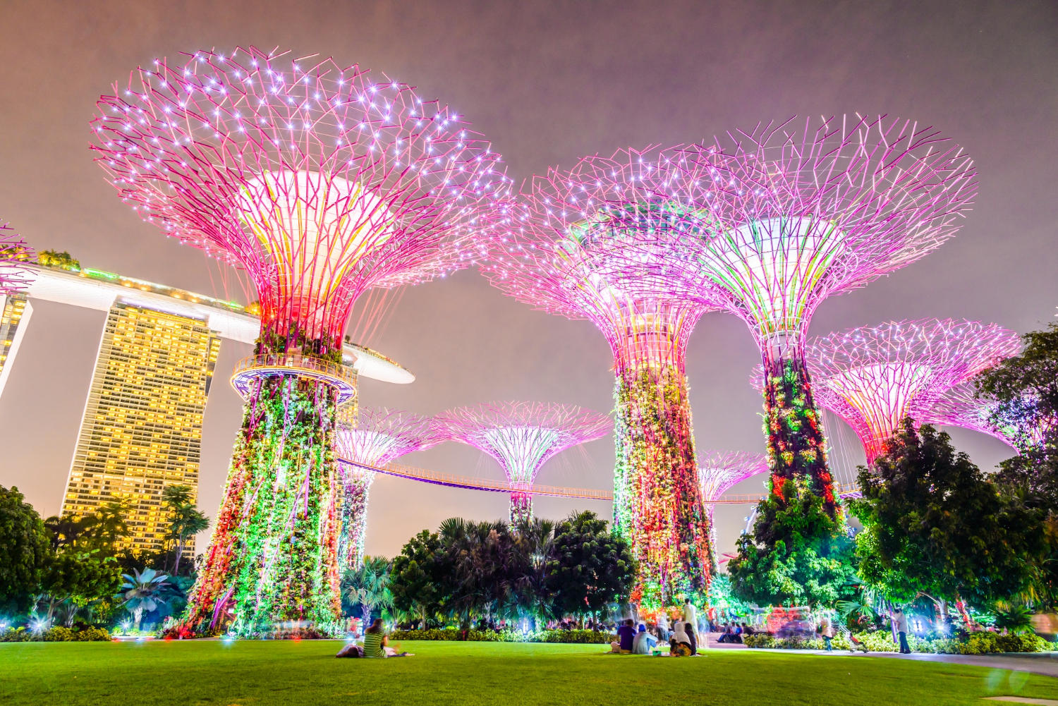 singapore garden