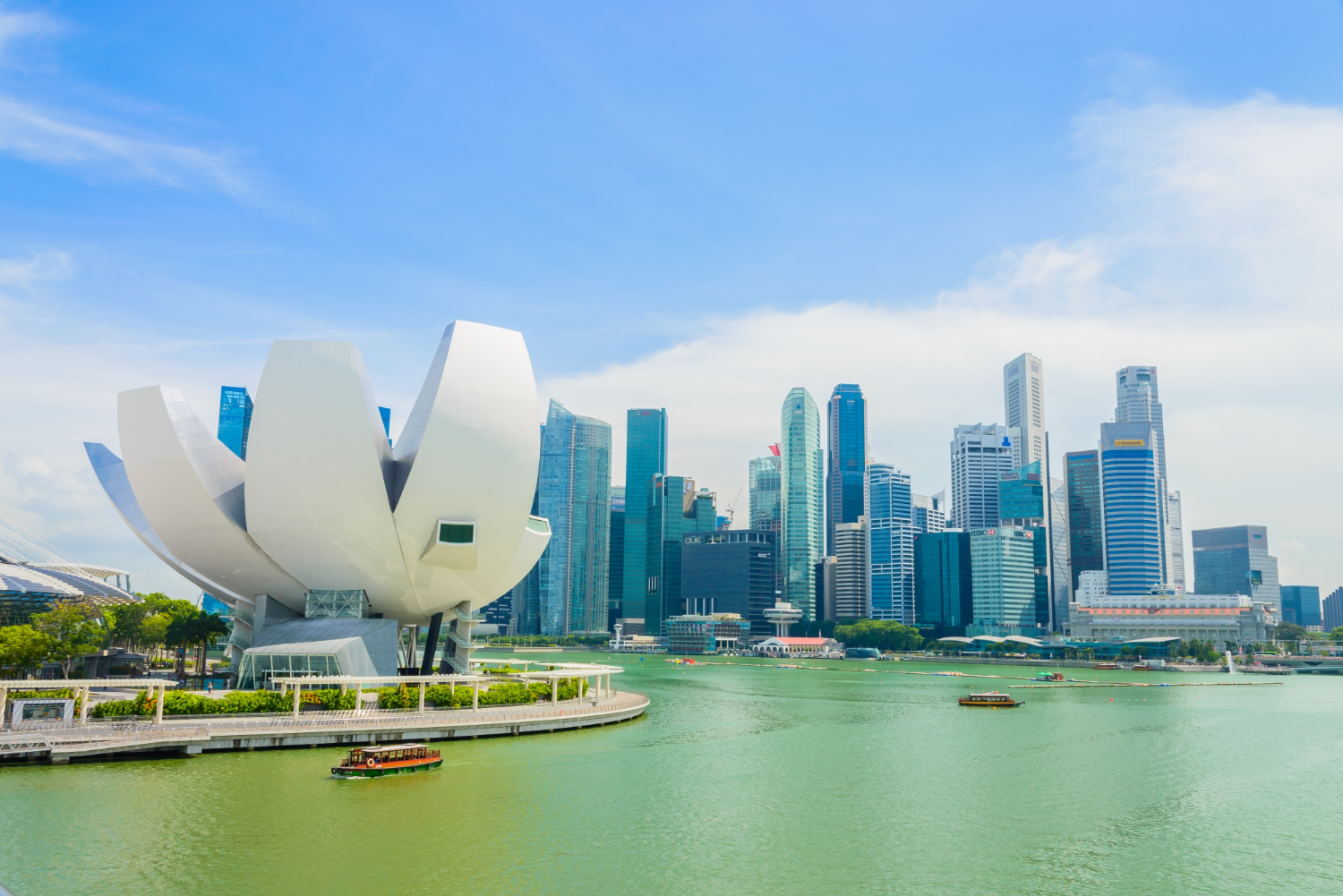 singapore building